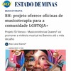 Assessorado: Projeto Di-Versxs | Veículo: jornal Estado de Minas (MG)