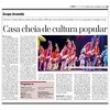 Assessorado: Grupo Aruanda | Veículo: jornal O Tempo (MG)