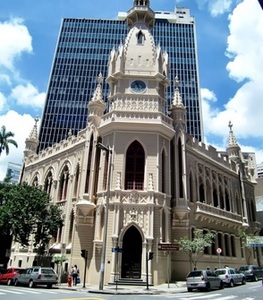 Centro de Cultura Belo Horizonte