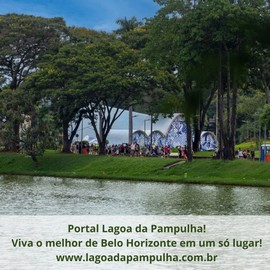Lagoa pampulha