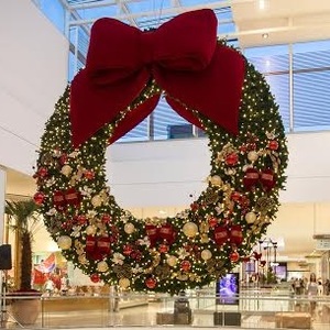 Noticia Celebrating Christmas E Tema De Decoracao Emocionante De Natal Do Bh Shopping