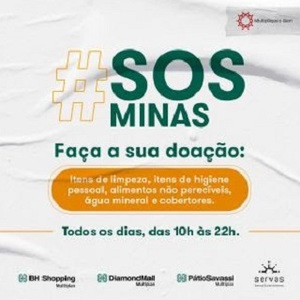 Notícia: Shoppings Da Multiplan Em BH, Em Parceria Com O Servas, Fazem ...