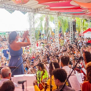 Lenine e o musical Rei Leão são atrações do Festival de Luz em Pedro  Leopoldo